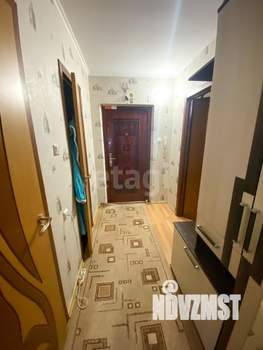 1-к квартира, вторичка, 34м2, 1/10 этаж