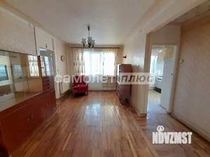 2-к квартира, вторичка, 46м2, 4/5 этаж