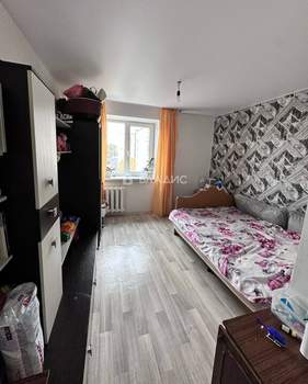 2-к квартира, вторичка, 54м2, 9/10 этаж
