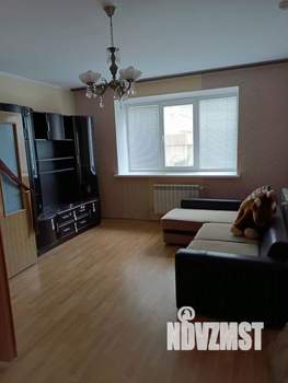 2-к квартира, вторичка, 58м2, 1/9 этаж