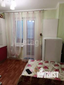 1-к квартира, вторичка, 37м2, 1/9 этаж
