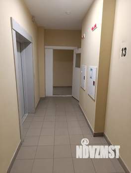 1-к квартира, вторичка, 42м2, 13/15 этаж