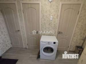 1-к квартира, вторичка, 38м2, 4/10 этаж
