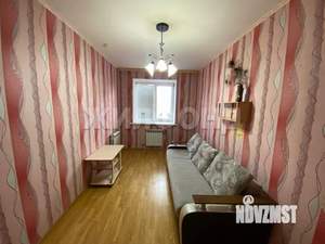 2-к квартира, вторичка, 58м2, 1/9 этаж