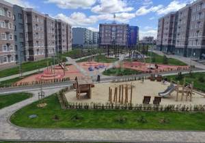 Студия квартира, вторичка, 27м2, 1/5 этаж