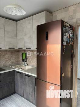 2-к квартира, вторичка, 53м2, 2/12 этаж