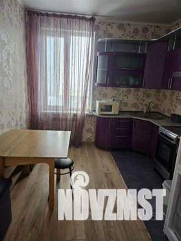 1-к квартира, вторичка, 46м2, 7/12 этаж