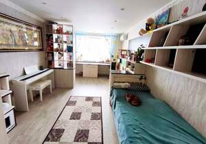 3-к квартира, вторичка, 76м2, 6/14 этаж