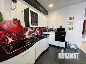 2-к квартира, вторичка, 89м2, 7/14 этаж