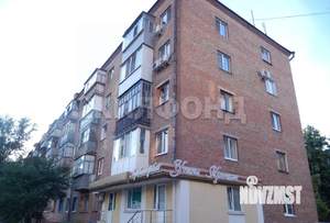 1-к квартира, вторичка, 42м2, 3/5 этаж