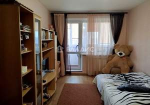 1-к квартира, вторичка, 36м2, 6/10 этаж