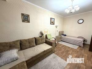 1-к квартира, вторичка, 43м2, 3/3 этаж