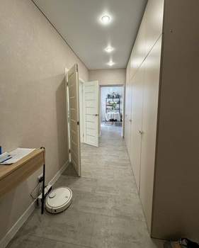 1-к квартира, вторичка, 50м2, 13/17 этаж