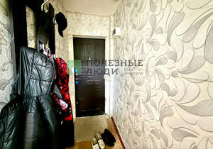 2-к квартира, вторичка, 44м2, 2/5 этаж