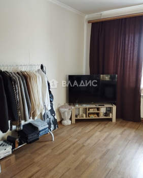 1-к квартира, вторичка, 40м2, 4/9 этаж