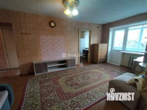 3-к квартира, вторичка, 55м2, 2/3 этаж