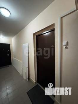 1-к квартира, вторичка, 39м2, 4/15 этаж