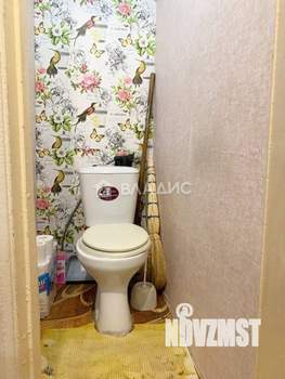 2-к квартира, вторичка, 40м2, 5/5 этаж