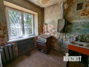 2-к квартира, вторичка, 44м2, 1/5 этаж