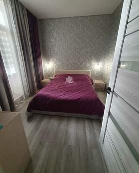 2-к квартира, вторичка, 57м2, 8/16 этаж