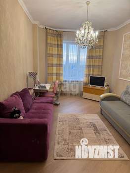 1-к квартира, вторичка, 43м2, 7/8 этаж