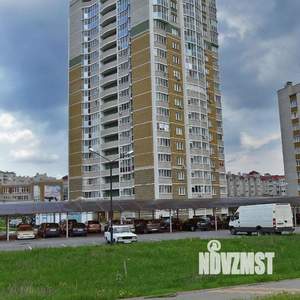 1-к квартира, вторичка, 36м2, 10/17 этаж