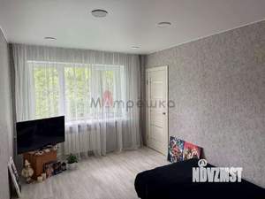 3-к квартира, вторичка, 41м2, 4/5 этаж