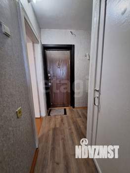 1-к квартира, вторичка, 30м2, 4/5 этаж