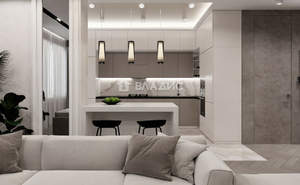 3-к квартира, вторичка, 110м2, 7/8 этаж