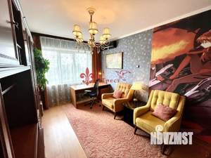 1-к квартира, вторичка, 36м2, 4/9 этаж