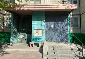 3-к квартира, вторичка, 61м2, 9/9 этаж