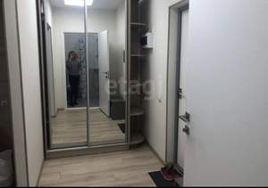 Студия квартира, вторичка, 27м2, 1/5 этаж