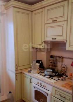 2-к квартира, вторичка, 60м2, 1/10 этаж