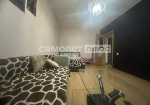 1-к квартира, вторичка, 34м2, 8/10 этаж