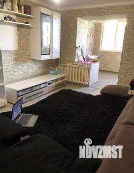 1-к квартира, вторичка, 48м2, 4/10 этаж