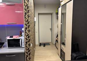 Студия квартира, вторичка, 31м2, 2/5 этаж