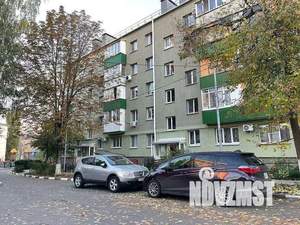 2-к квартира, вторичка, 44м2, 4/5 этаж