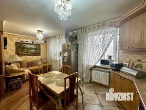 3-к квартира, вторичка, 62м2, 4/16 этаж