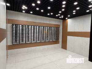 Студия квартира, сданный дом, 34м2, 15/17 этаж