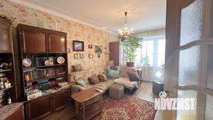 4-к квартира, вторичка, 76м2, 6/9 этаж