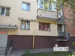 3-к квартира, вторичка, 56м2, 1/5 этаж