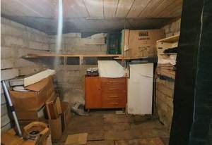 2-к квартира, вторичка, 59м2, 1/1 этаж