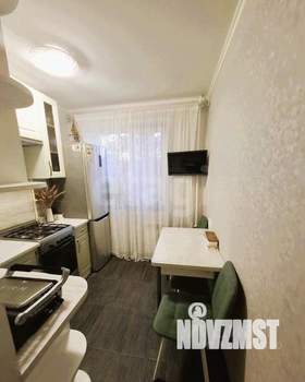 2-к квартира, вторичка, 44м2, 4/5 этаж