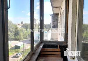 1-к квартира, вторичка, 30м2, 5/5 этаж