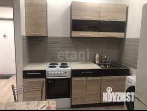 Студия квартира, вторичка, 27м2, 1/5 этаж