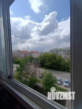 1-к квартира, вторичка, 43м2, 4/6 этаж