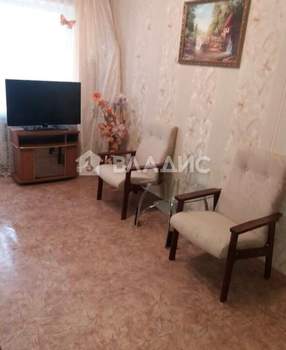 3-к квартира, вторичка, 58м2, 2/5 этаж