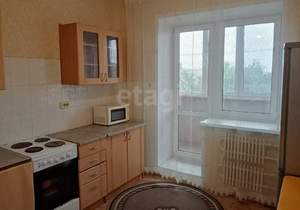 1-к квартира, вторичка, 40м2, 4/9 этаж