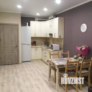 1-к квартира, вторичка, 50м2, 15/18 этаж