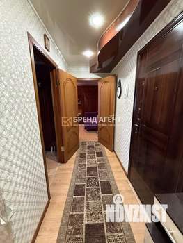 2-к квартира, вторичка, 45м2, 1/5 этаж